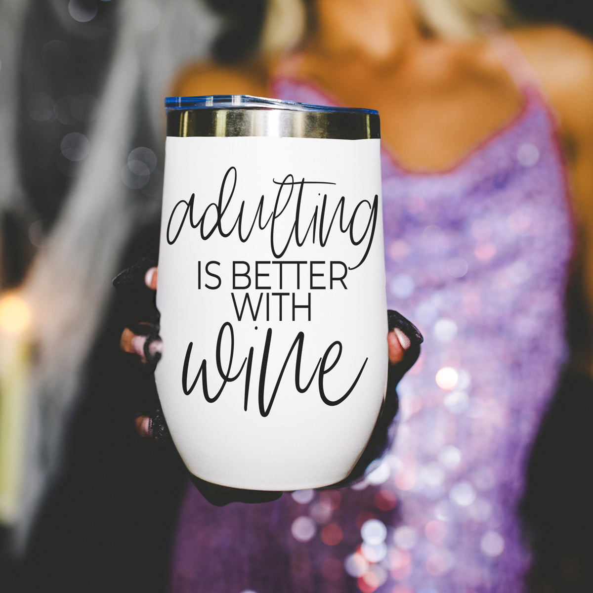 Adulting 17oz PRE-ORDER